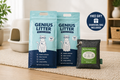 Petisfy Smart Health Cat Litter (2-Pack) + Free Gift