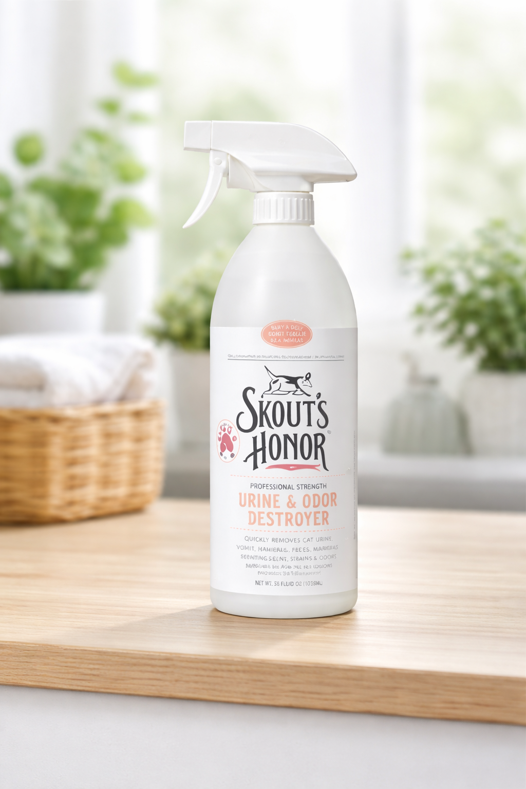 COMPLETE HOME ODOR SOLUTION KIT
