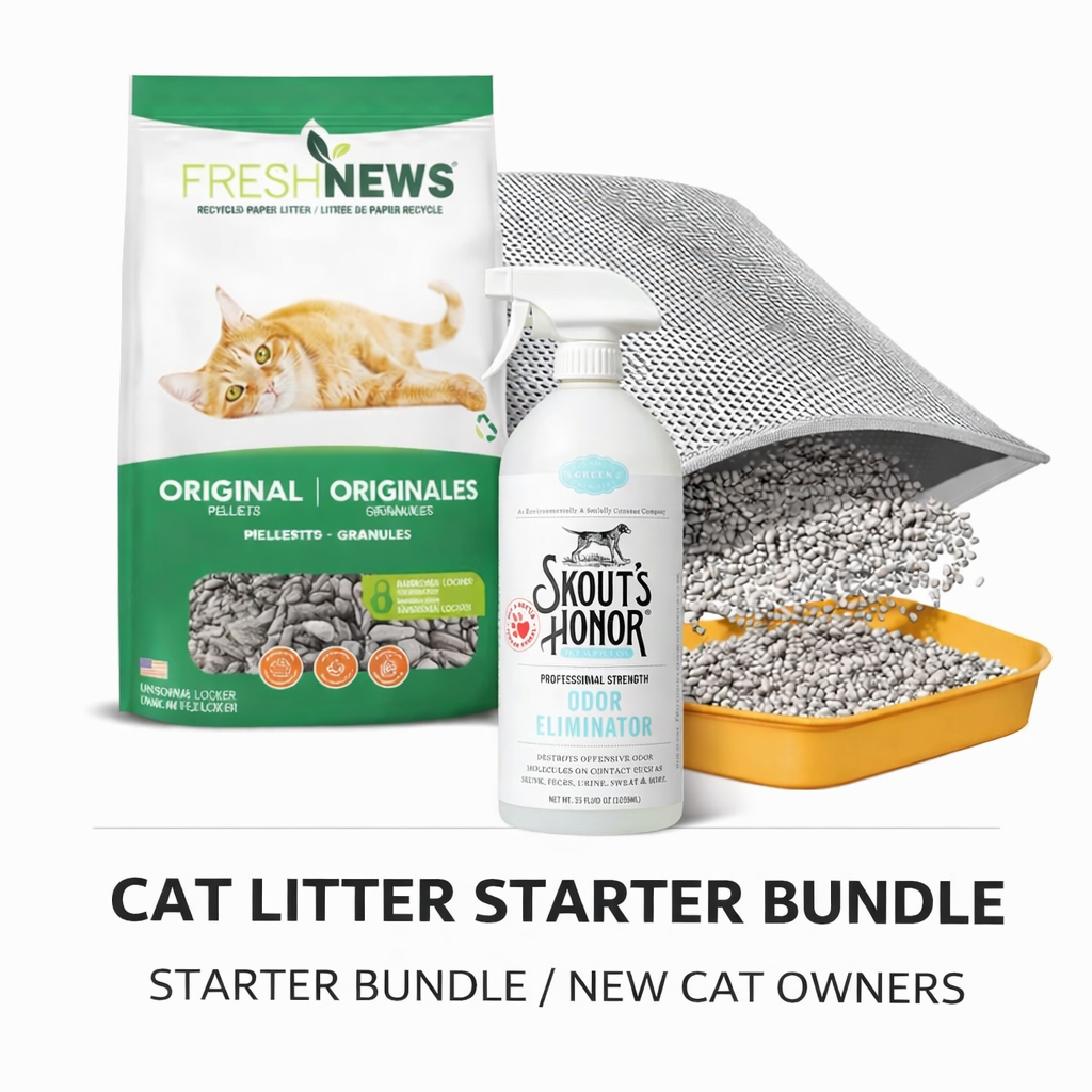 “Complete Litter Refresh System”